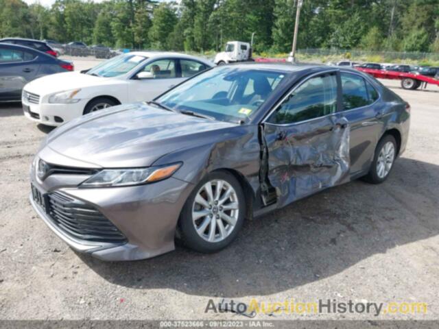 TOYOTA CAMRY LE, 4T1L11AK4LU509310