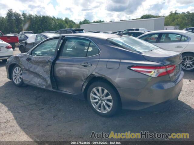 TOYOTA CAMRY LE, 4T1L11AK4LU509310