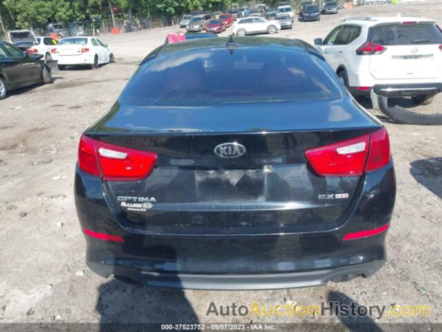 KIA OPTIMA EX, 5XXGN4A70FG400683