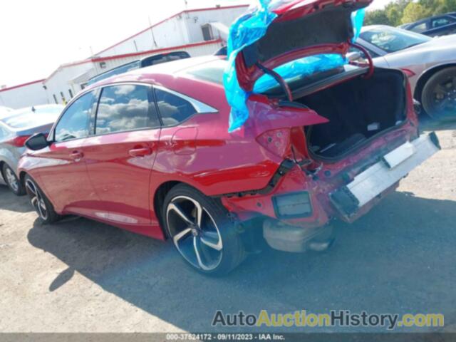 HONDA ACCORD SPORT SPECIAL EDITION, 1HGCV1F40MA003237