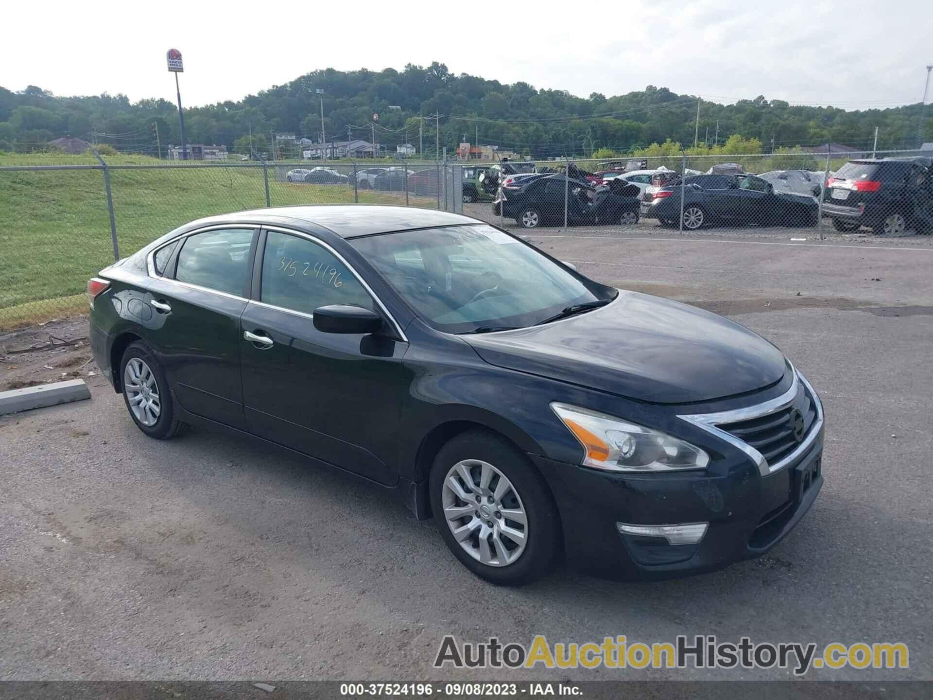 NISSAN ALTIMA 2.5 S, 1N4AL3APXEN223901