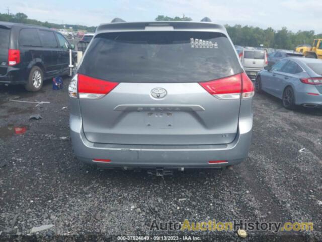 TOYOTA SIENNA LE V6 7 PASSENGER AUTO ACCESS SEAT/LE V6 8 PASSENGER, 5TDKK3DC9CS224796