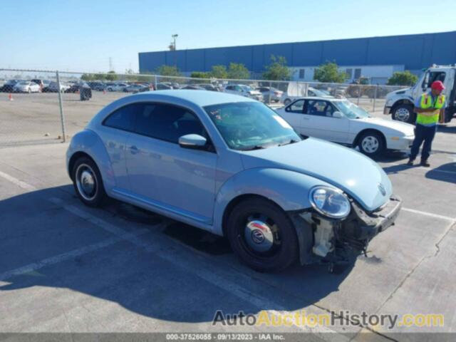 VOLKSWAGEN BEETLE 2.5L, 3VWJP7AT2CM653218