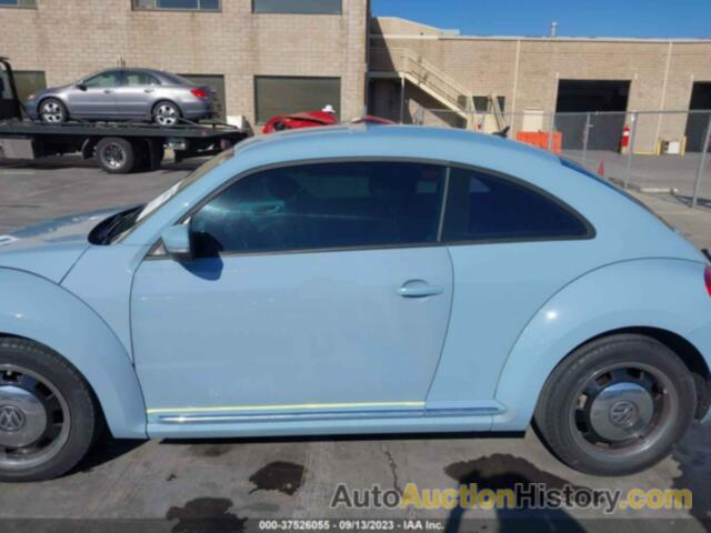 VOLKSWAGEN BEETLE 2.5L, 3VWJP7AT2CM653218