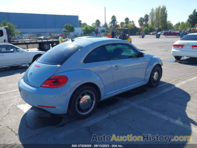 VOLKSWAGEN BEETLE 2.5L, 3VWJP7AT2CM653218