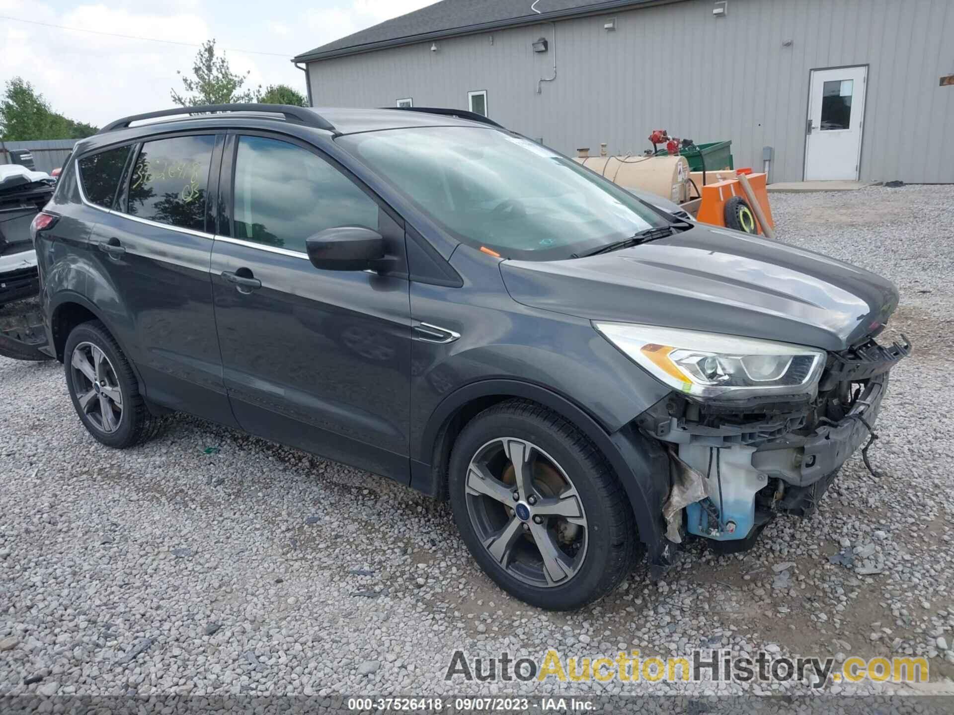 FORD ESCAPE SE, 1FMCU0GD3HUC46437