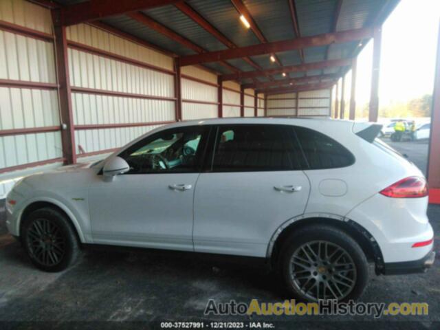 PORSCHE CAYENNE E-HYBRID S/S PLATINUM EDITION, WP1AE2A29HLA70963