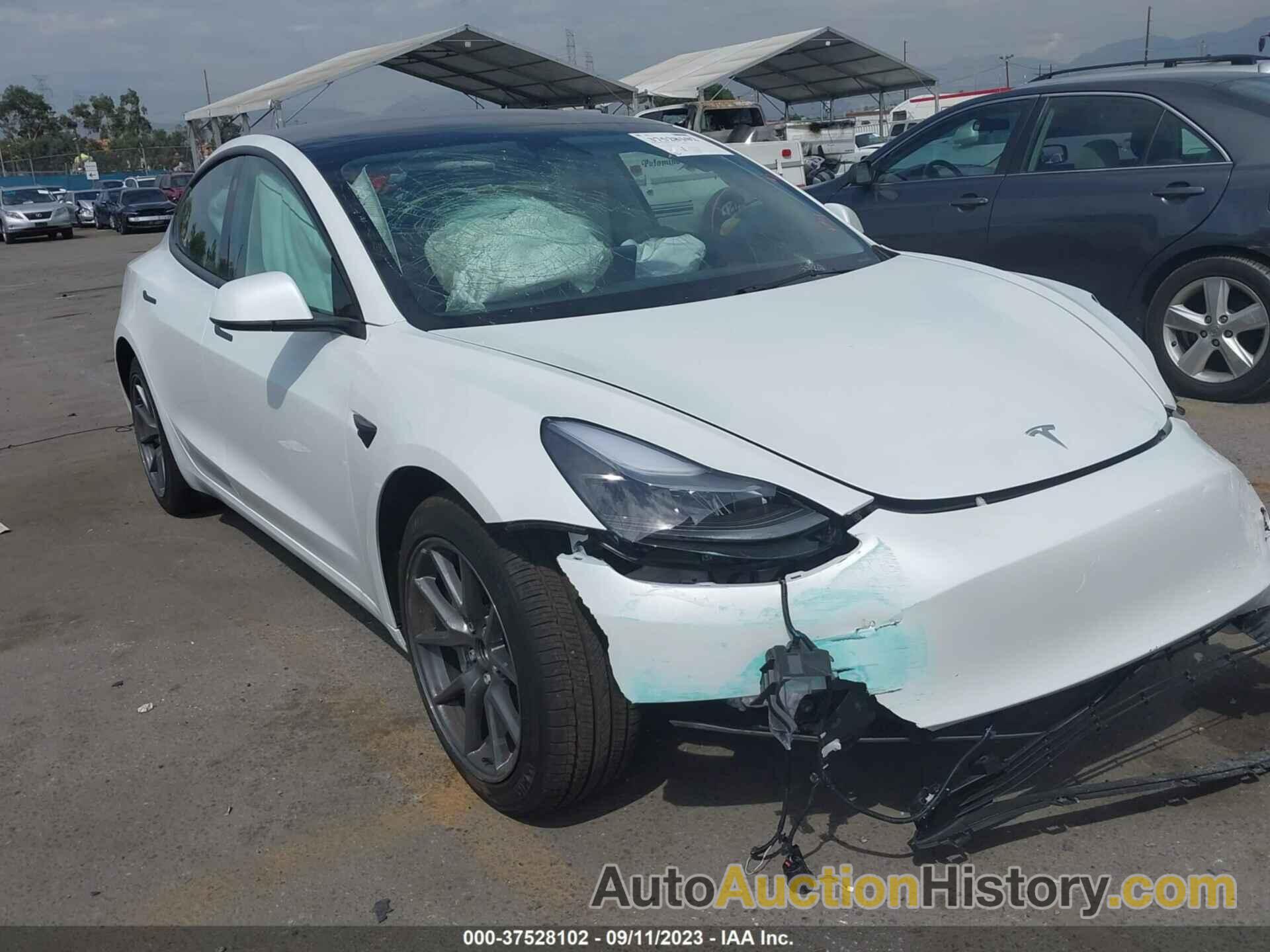 TESLA MODEL 3, 5YJ3E1EA5PF500348