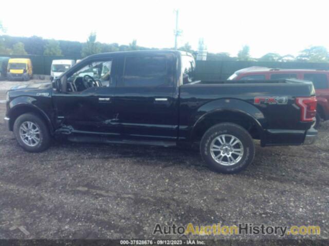 FORD F-150 LARIAT, 1FTEW1EG7HKE45853