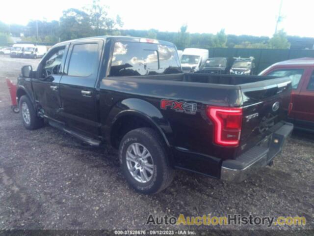 FORD F-150 LARIAT, 1FTEW1EG7HKE45853