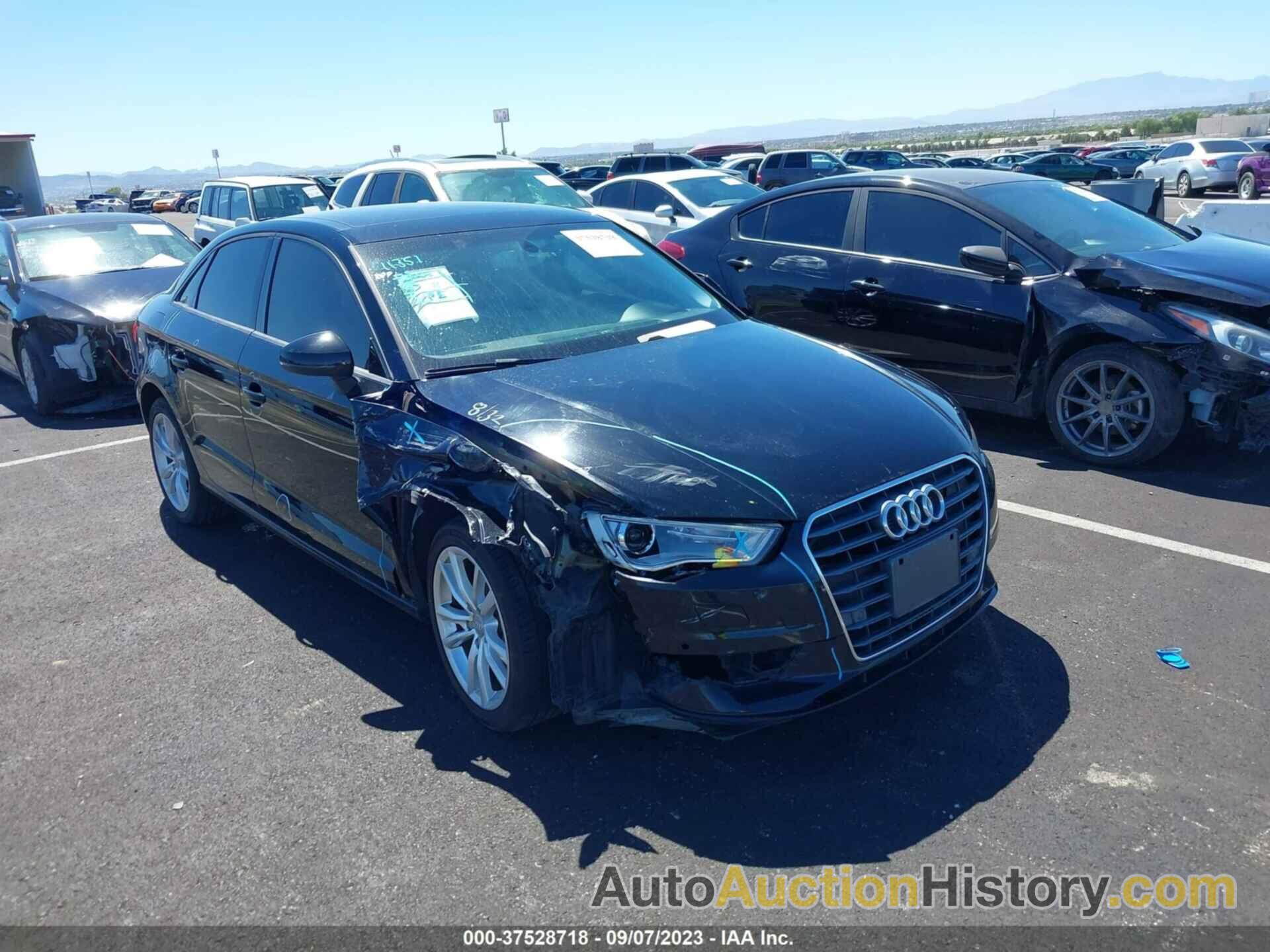 AUDI A3 2.0 TDI PREMIUM, WAUAJGFF5F1041925