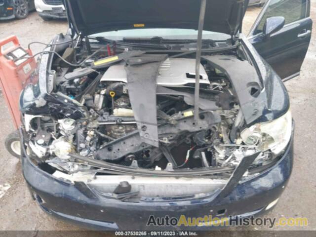 LEXUS LS 460 L, JTHGL46F075014131