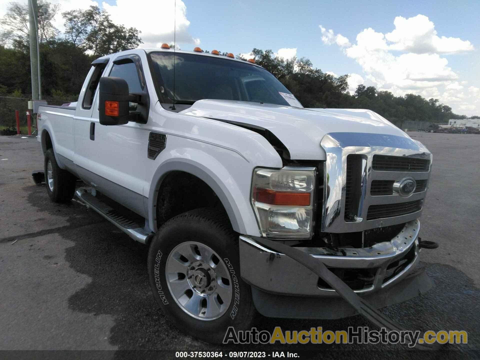 FORD SUPER DUTY F-350 SRW XL/XLT/FX4/LARIAT, 1FTWX31R68ED16828