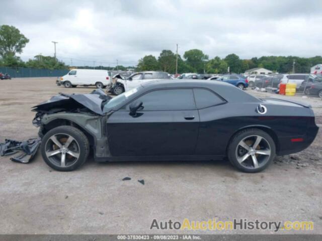 DODGE CHALLENGER SXT, 2C3CDYAG8EH274131