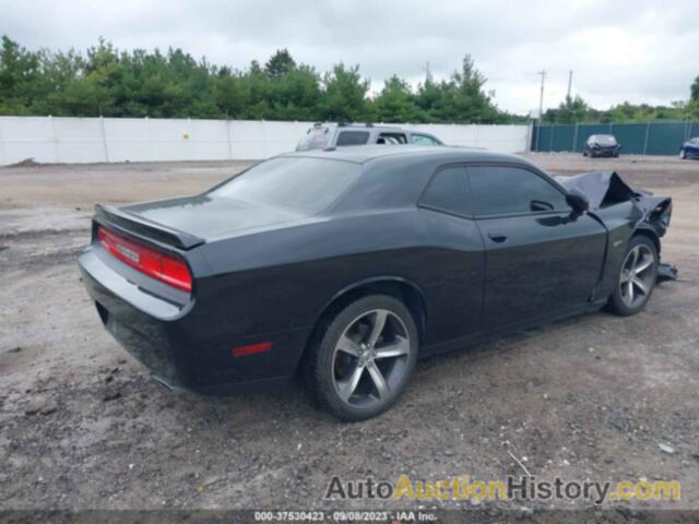 DODGE CHALLENGER SXT, 2C3CDYAG8EH274131