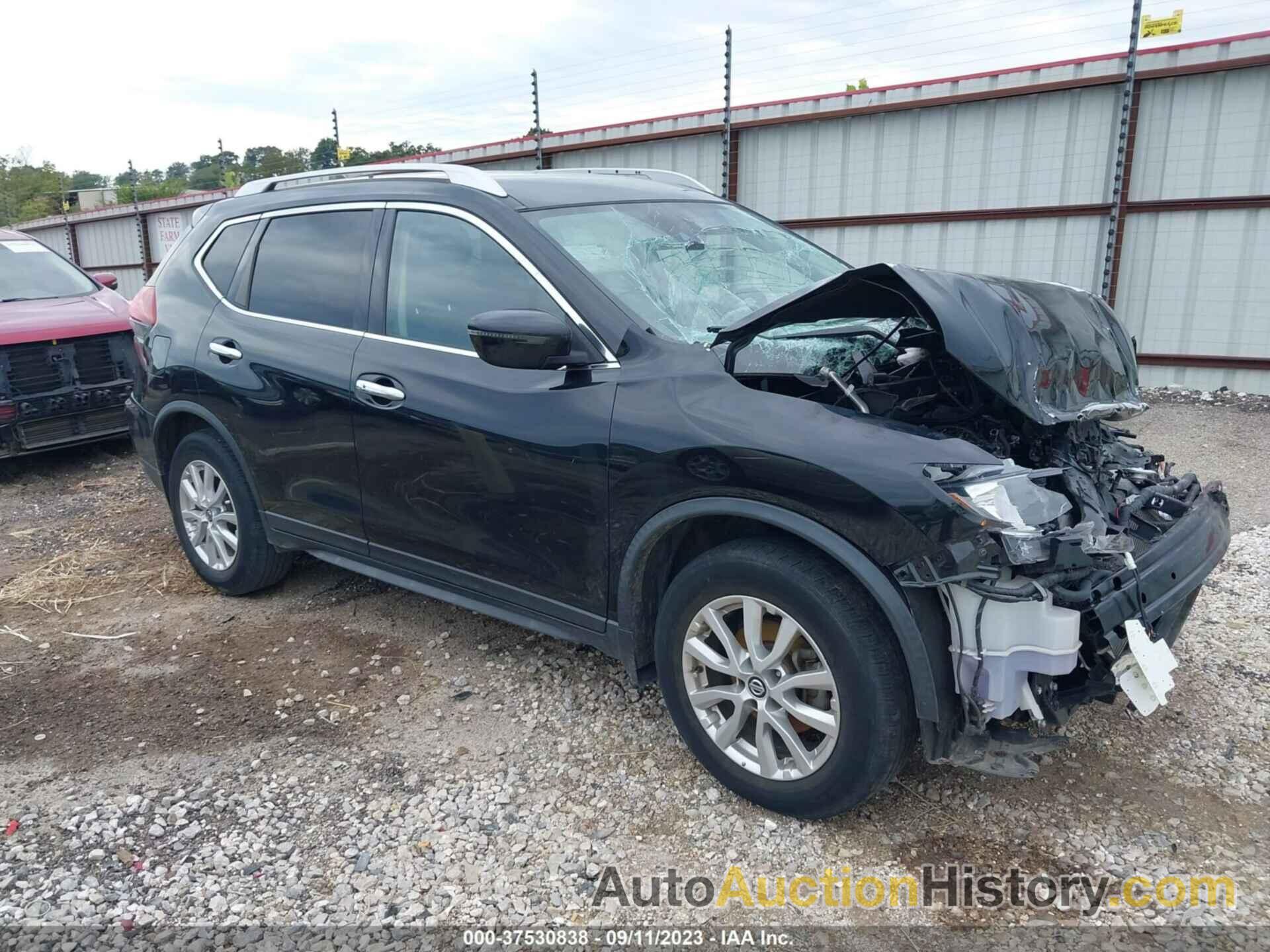 NISSAN ROGUE SV, KNMAT2MT9KP560315