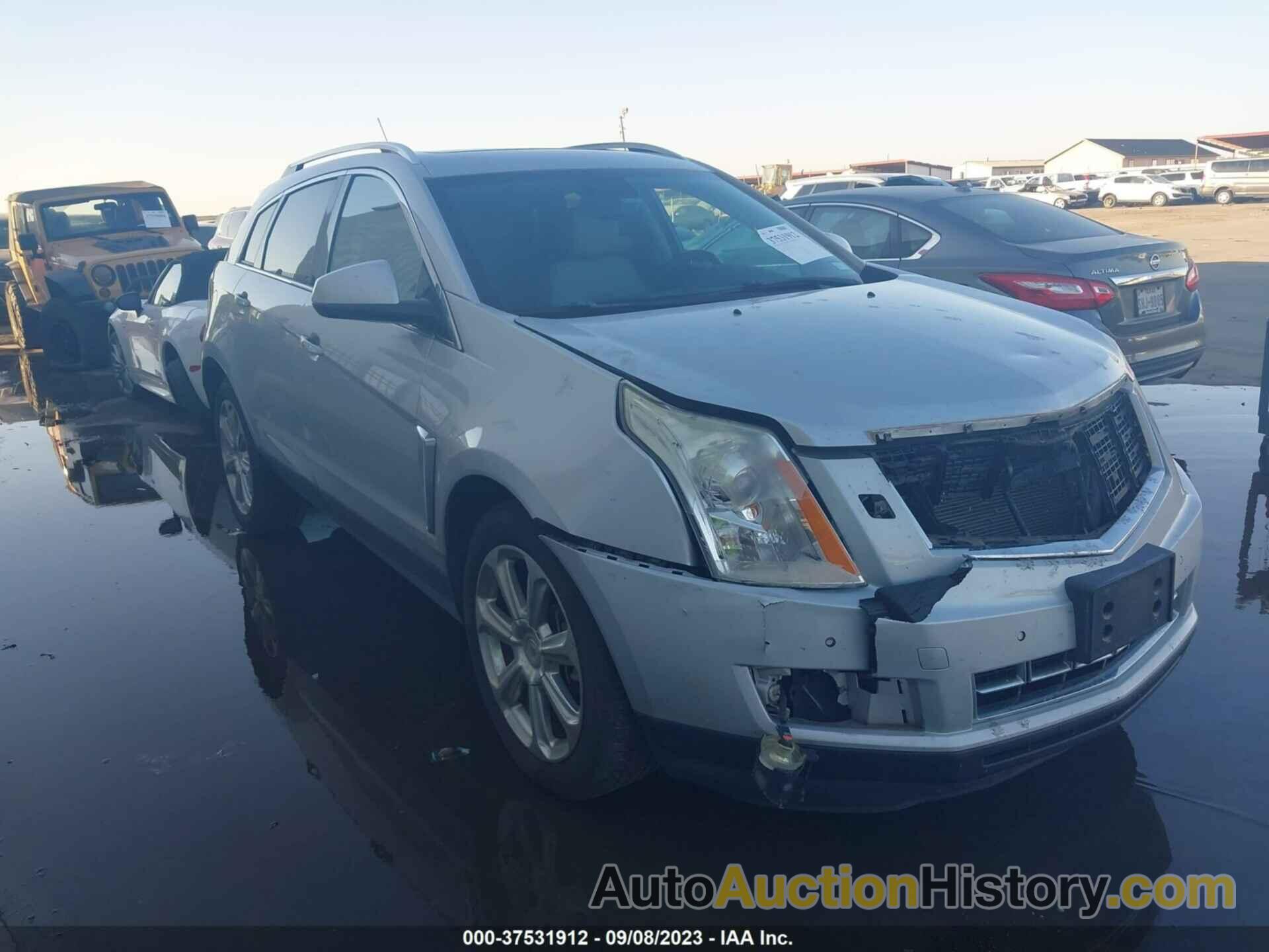 CADILLAC SRX PREMIUM COLLECTION, 3GYFNEE35DS516679