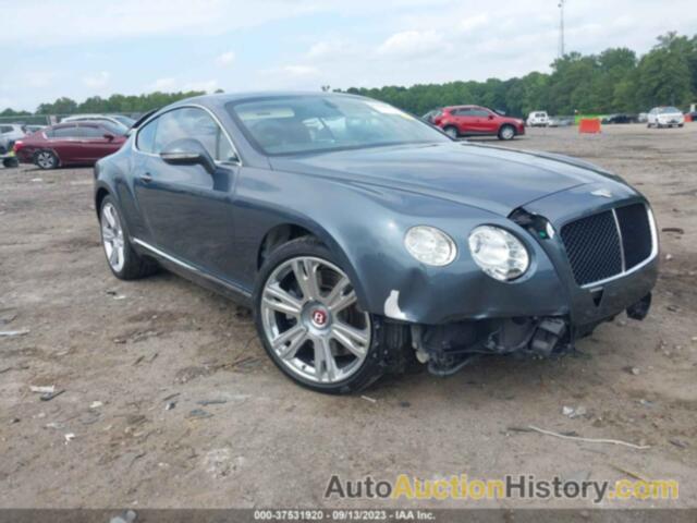 BENTLEY CONTINENTAL GT V8, SCBFT7ZA1DC083337