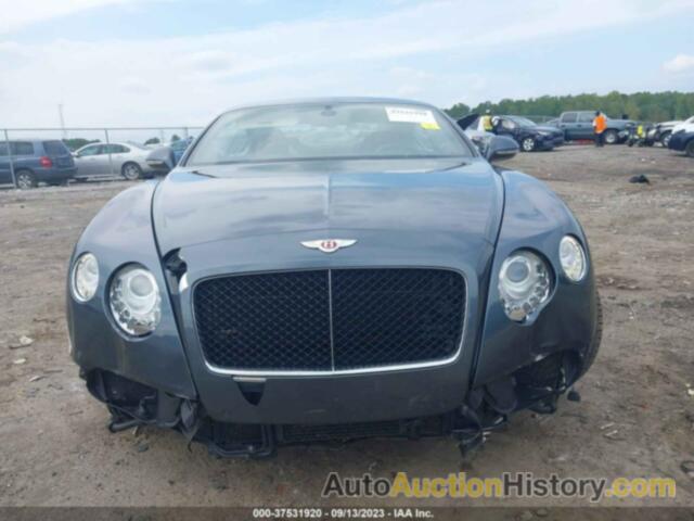 BENTLEY CONTINENTAL GT V8, SCBFT7ZA1DC083337