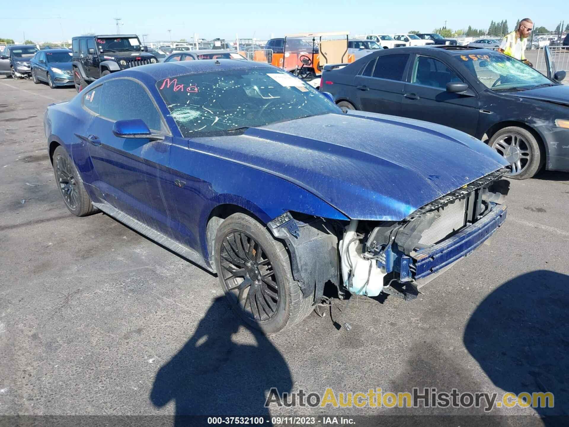FORD MUSTANG V6, 1FA6P8AM1F5329409