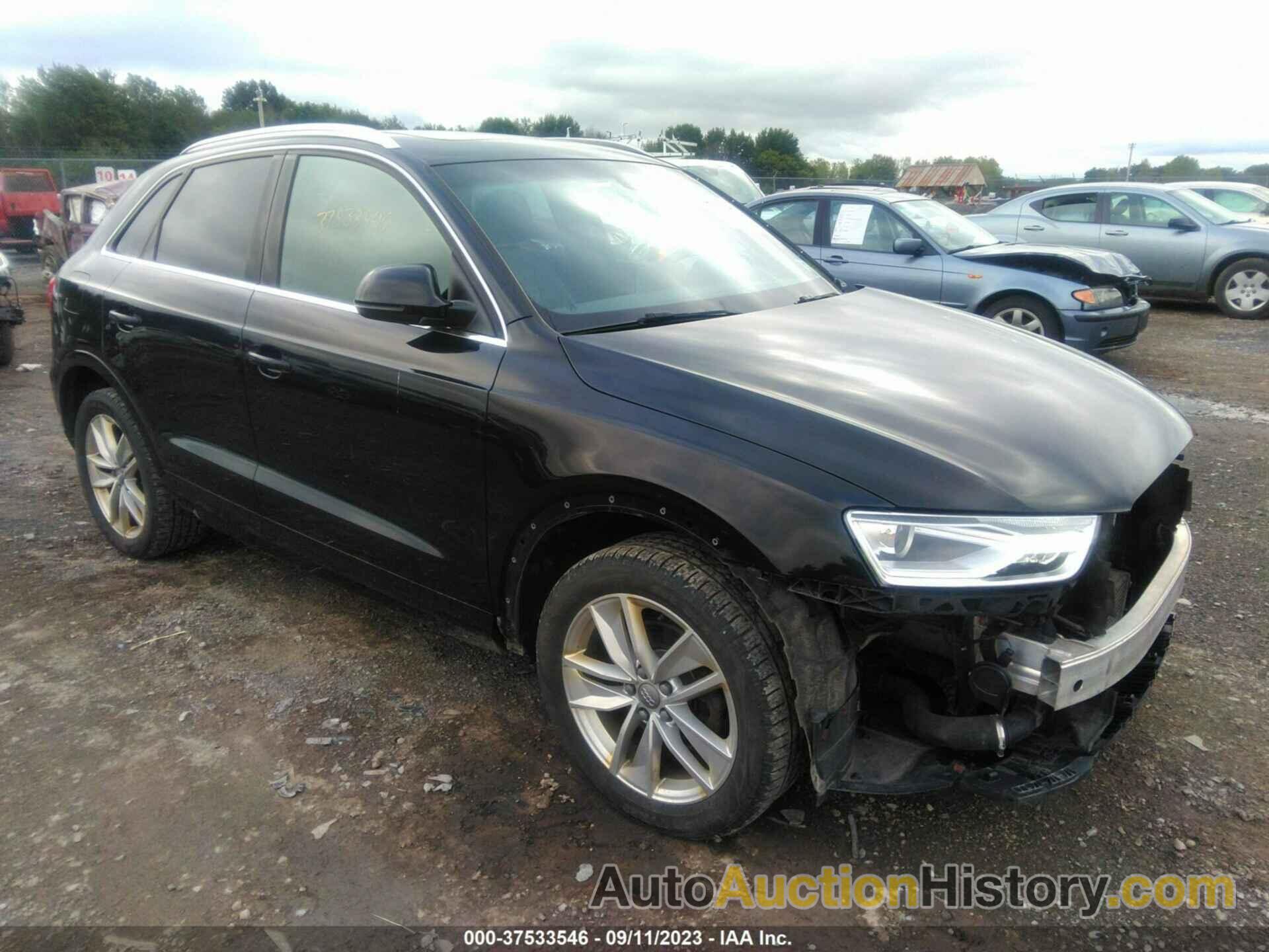 AUDI Q3 PREMIUM PLUS, WA1JCCFS5HR010076