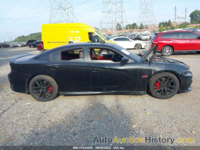 DODGE CHARGER R/T SCAT PACK RWD, 2C3CDXGJ4HH643214