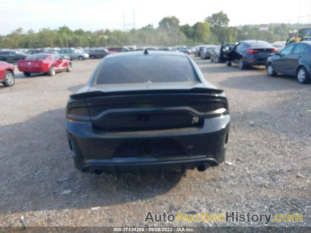 DODGE CHARGER R/T SCAT PACK RWD, 2C3CDXGJ4HH643214