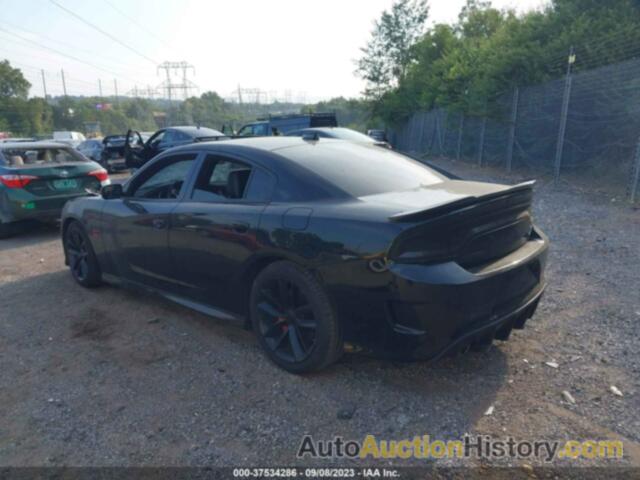 DODGE CHARGER R/T SCAT PACK RWD, 2C3CDXGJ4HH643214