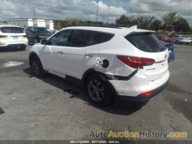 HYUNDAI SANTA FE SPORT 2.4L, 5XYZU3LB2EG207923