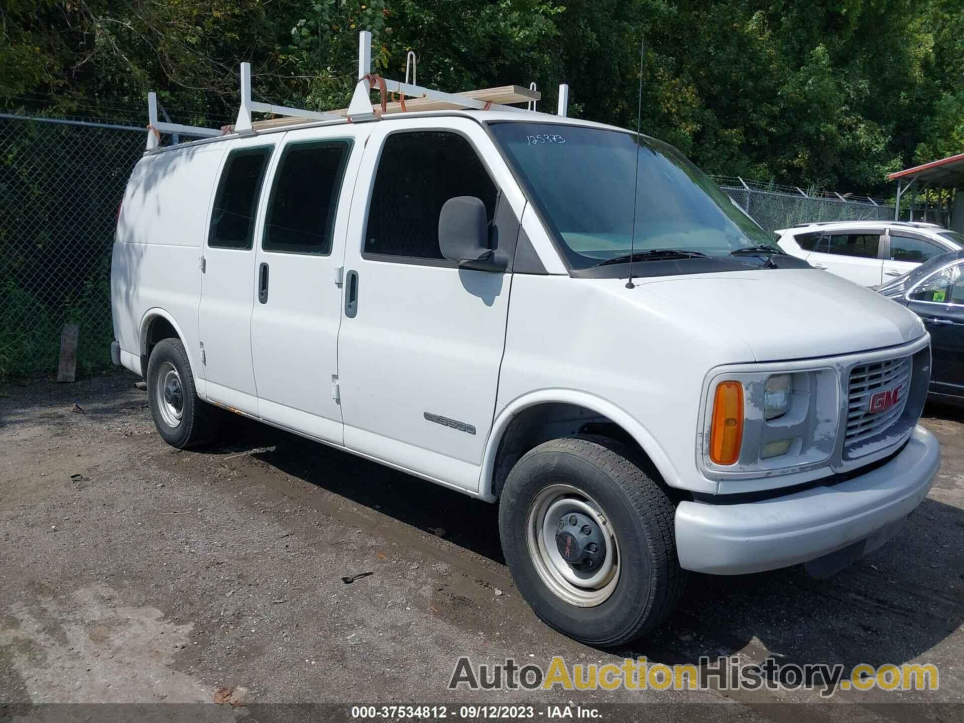 GMC SAVANA G3500, 1GTHG35F511167284