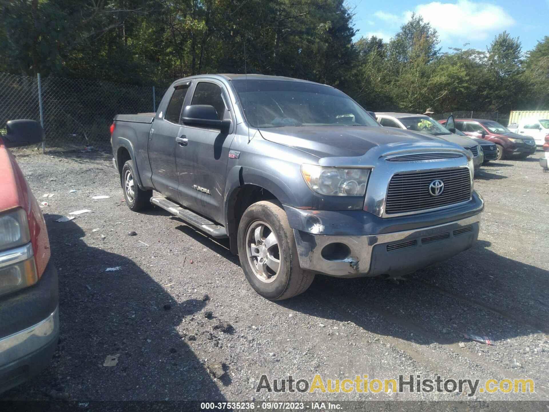 TOYOTA TUNDRA 2WD TRUCK, 5TBRV54178S481701