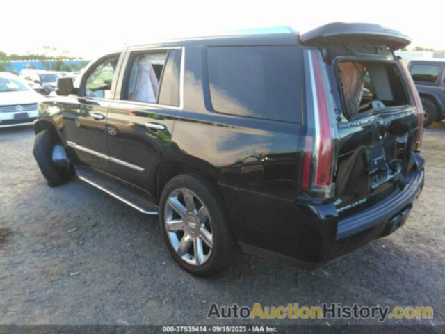 CADILLAC ESCALADE LUXURY, 1GYS4BKJ1KR289204