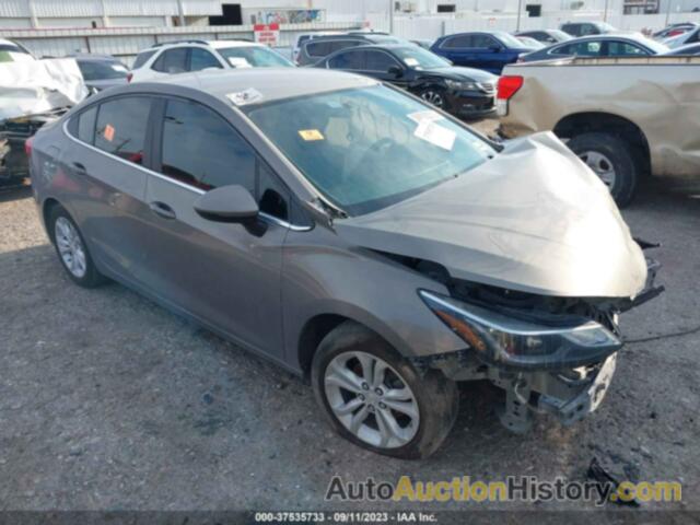 CHEVROLET CRUZE LT, 1G1BE5SM6K7130214