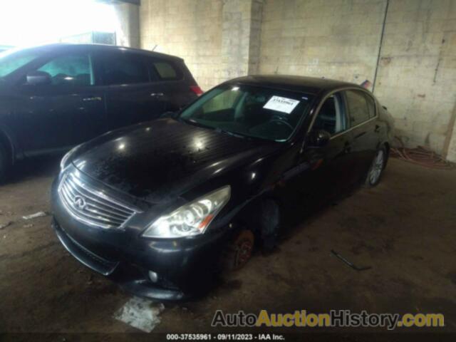 INFINITI G37X, JN1CV6AR3DM756244