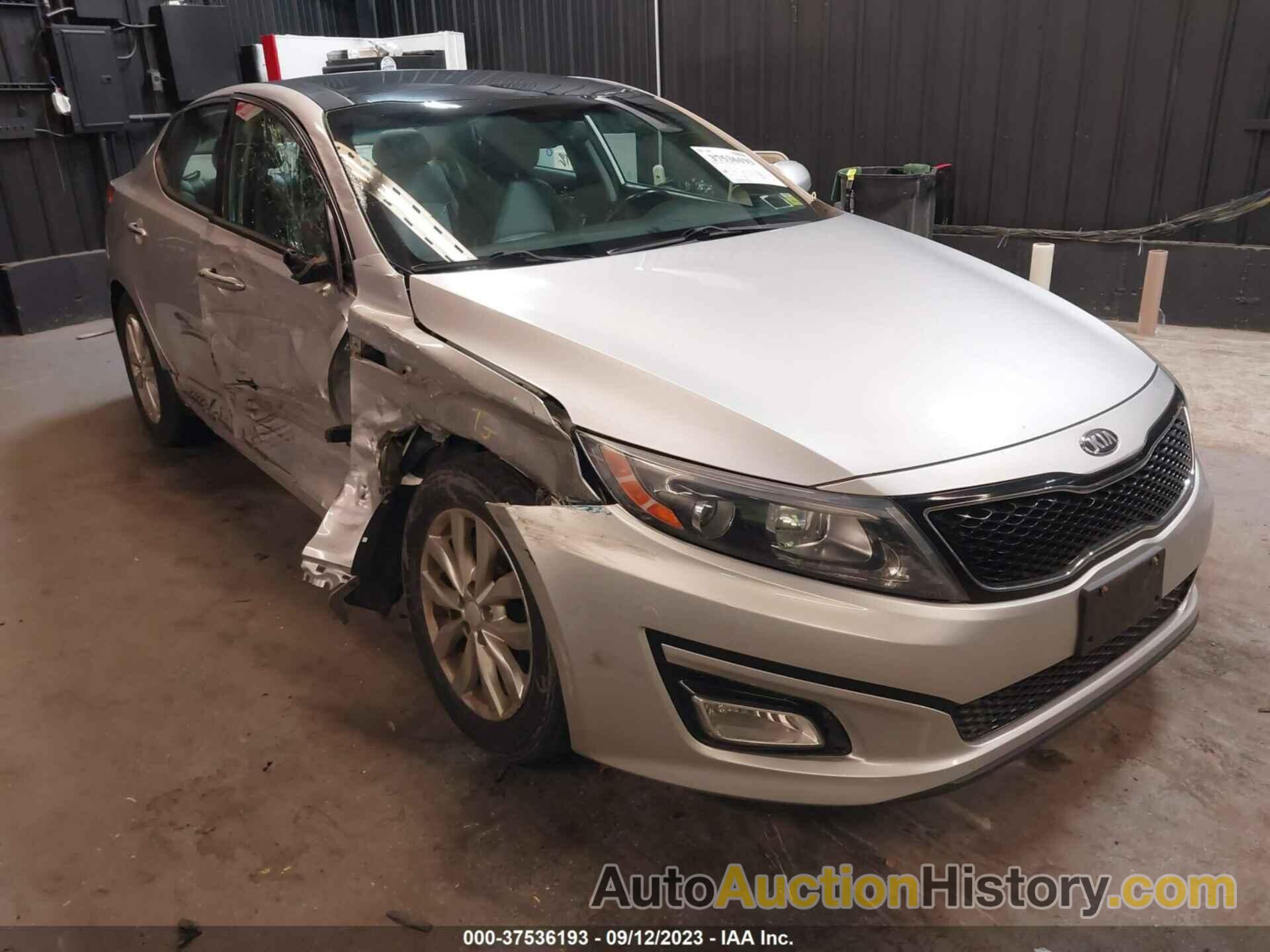 KIA OPTIMA EX, 5XXGN4A77FG360165