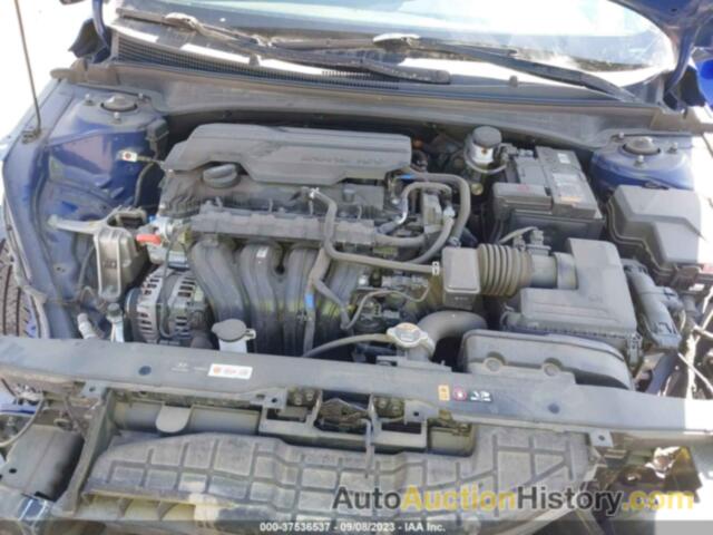 HYUNDAI ELANTRA SEL, KMHLS4AG5NU336135