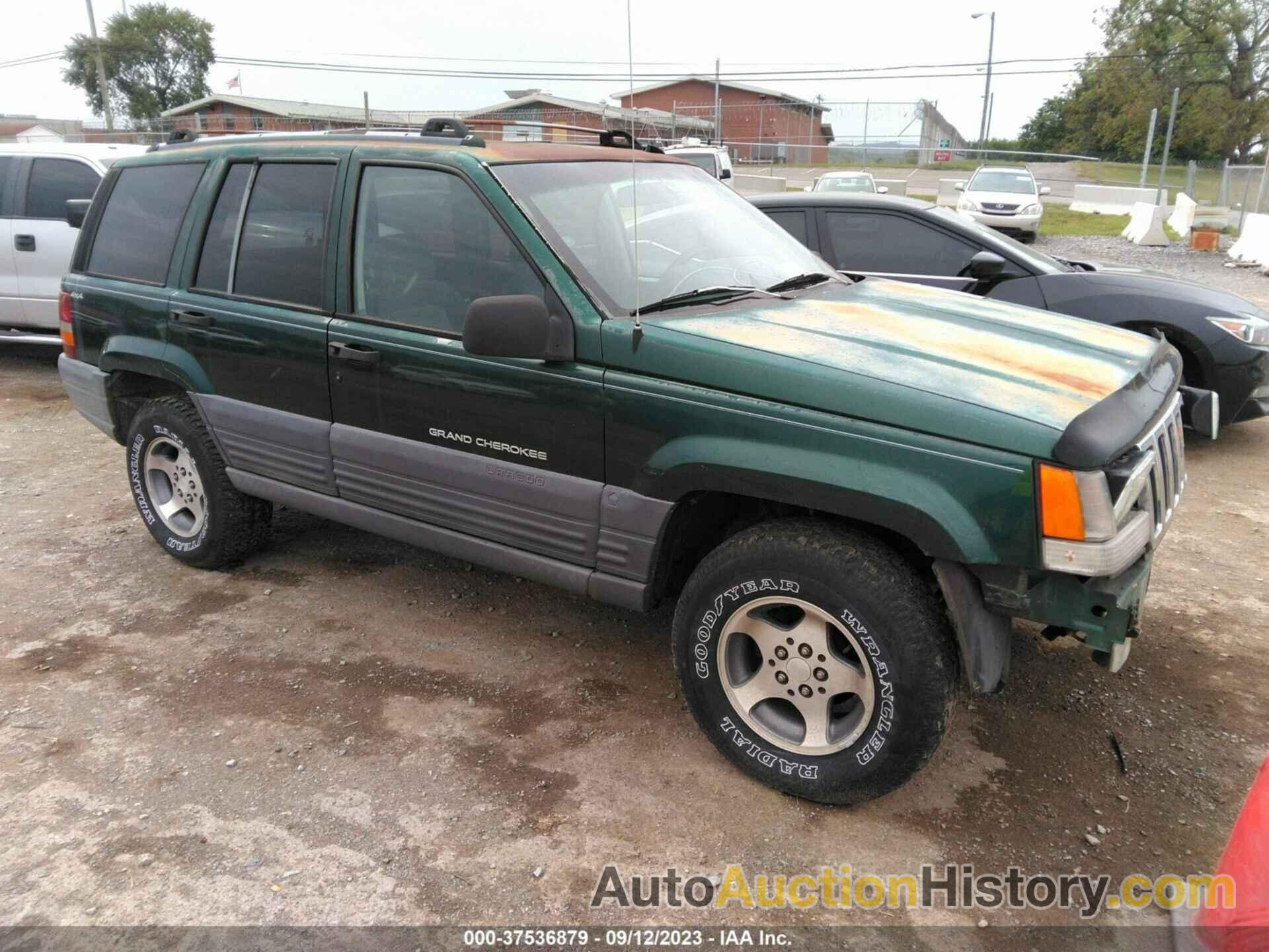 JEEP GRAND CHEROKEE LAREDO, 1J4GZ58S8TC247819