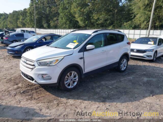 FORD ESCAPE SE, 1FMCU9GDXHUC43992