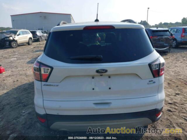 FORD ESCAPE SE, 1FMCU9GDXHUC43992