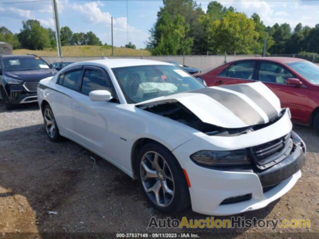 DODGE CHARGER R/T, 2C3CDXCT7FH896080