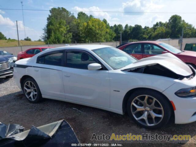 DODGE CHARGER R/T, 2C3CDXCT7FH896080