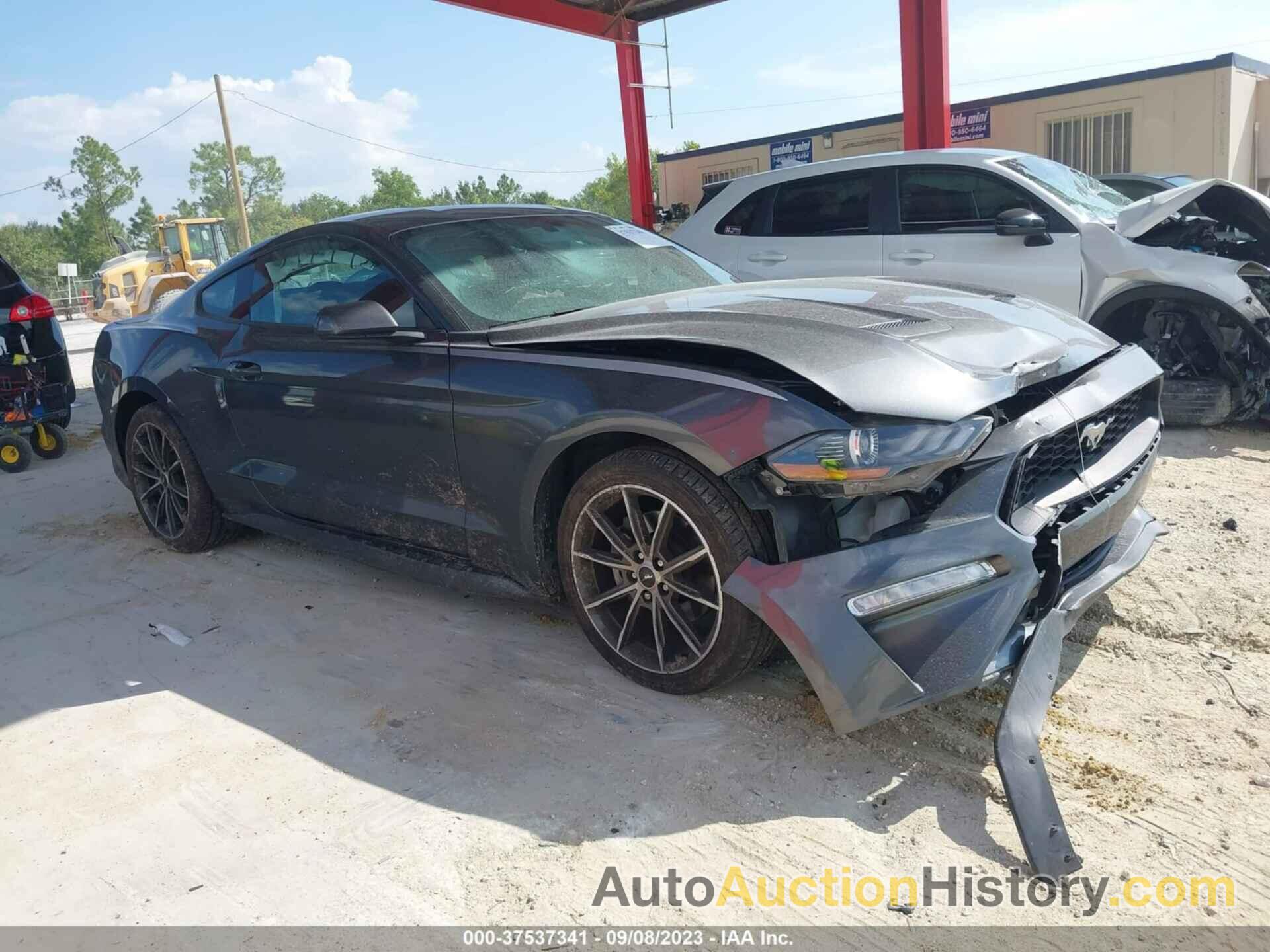 FORD MUSTANG, 1FA6P8TH7J5174258