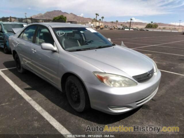 TOYOTA CAMRY LE, 4T1BE32K04U267577