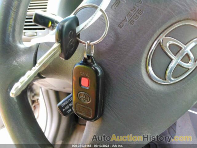 TOYOTA CAMRY LE, 4T1BE32K04U267577