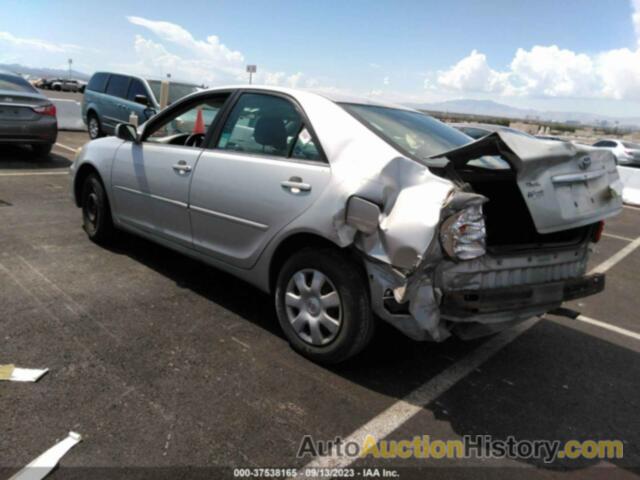 TOYOTA CAMRY LE, 4T1BE32K04U267577