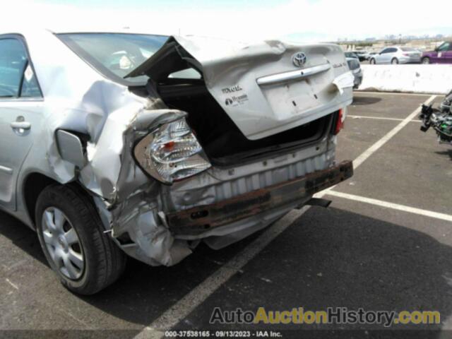 TOYOTA CAMRY LE, 4T1BE32K04U267577