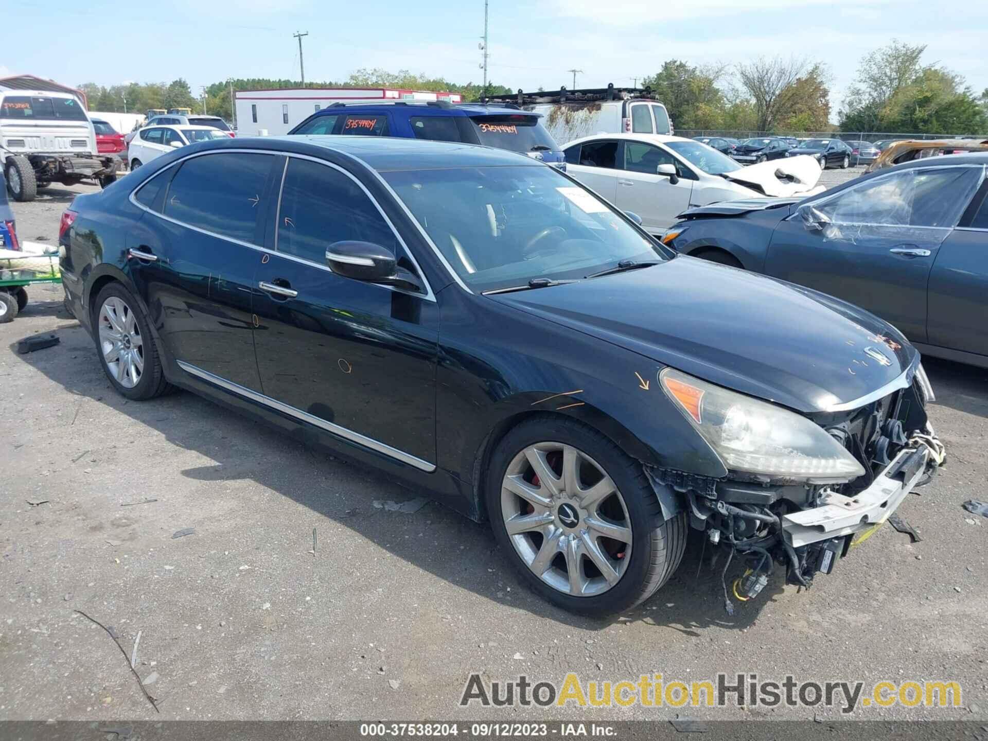 HYUNDAI EQUUS SIGNATURE/ULTIMATE, KMHGH4JH8DU057737