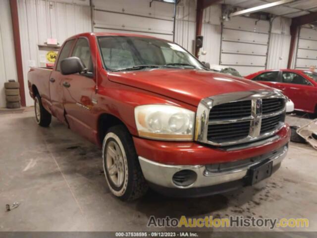 DODGE RAM 1500 SLT, 1D7HA18286J182437