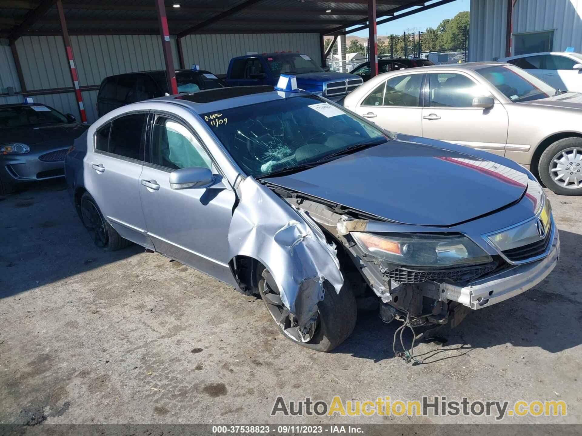 ACURA TL, 19UUA8F50CA005585