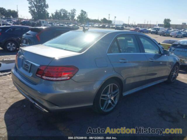 MERCEDES-BENZ E 350, WDDHF5KB1EB046323